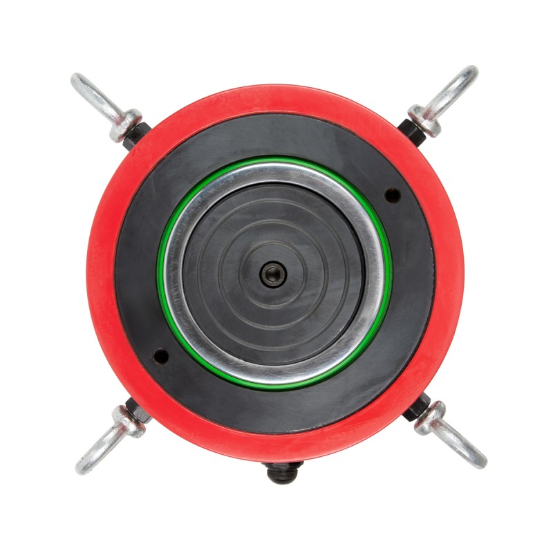 HRH-CY03200101 Гидравлический цилиндр (домкрат), однополостной 200 т, ход 100 мм, HARRISON