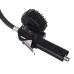 50106 PG/S - пистолет для накачки шин с манометром и шлангом 80 см, WALMEC