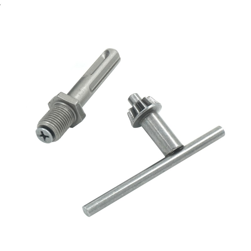 OPT-DC1231 Патрон ключевой с адаптером SDS-Plus, 1/2" -1,5-13 мм, OPTIMUS OPT-DC1231 Патрон ключевой с адаптером SDS-Plus, 1/2" -1,5-13 мм, OPTIMUS