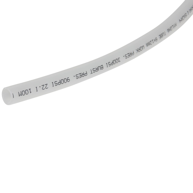 HUS2504-CL Трубка бесцветная Harrison 2.5х4 мм, длина 200 м,