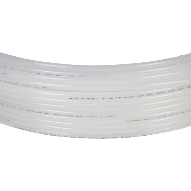 HUS2504-CL Трубка бесцветная Harrison 2.5х4 мм, длина 200 м,