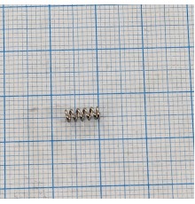 OPT-PW2040-29 Пружина стального шарика 7,44х2,9х2,9 мм для гайковерта OPT-PW2040