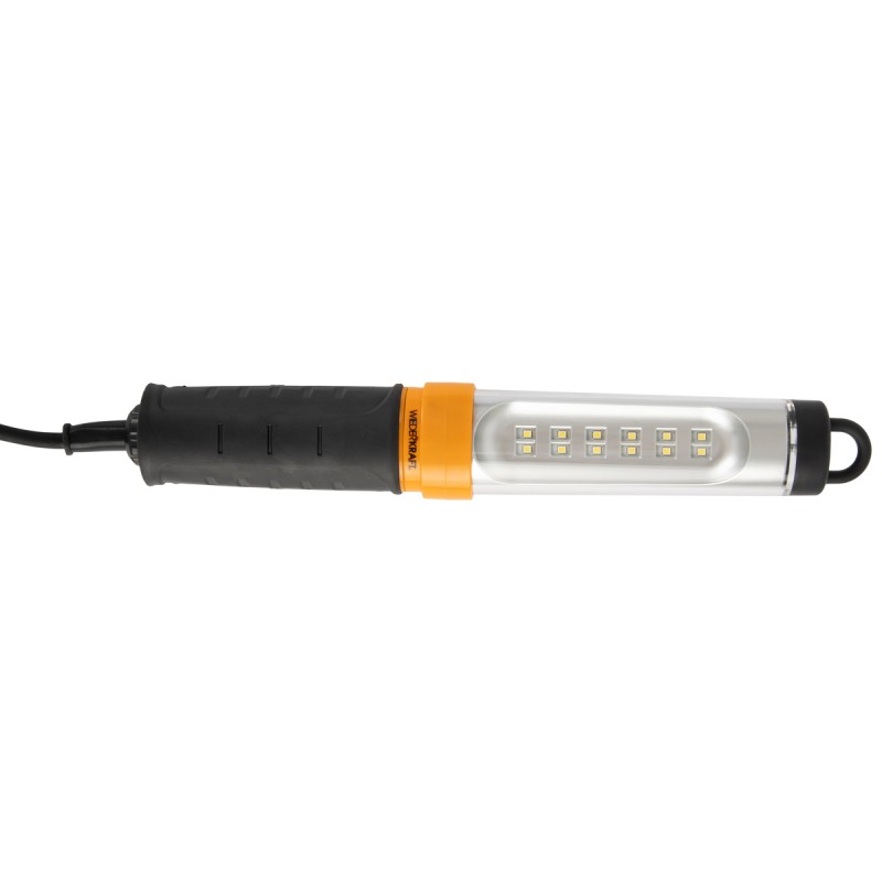 WDK-WL1280020 Raptor Переносной светодиодный светильник, 12/24 В, длина провода 20 м, от прикуривателя WDK-WL1280020 Raptor Переносной светодиодный светильник, 12/24 В, длина провода 20 м, от прикуривателя