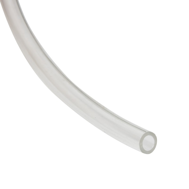 HUS0406-CL Трубка бесцветная Harrison PU 4х6 мм, длина 200 м,