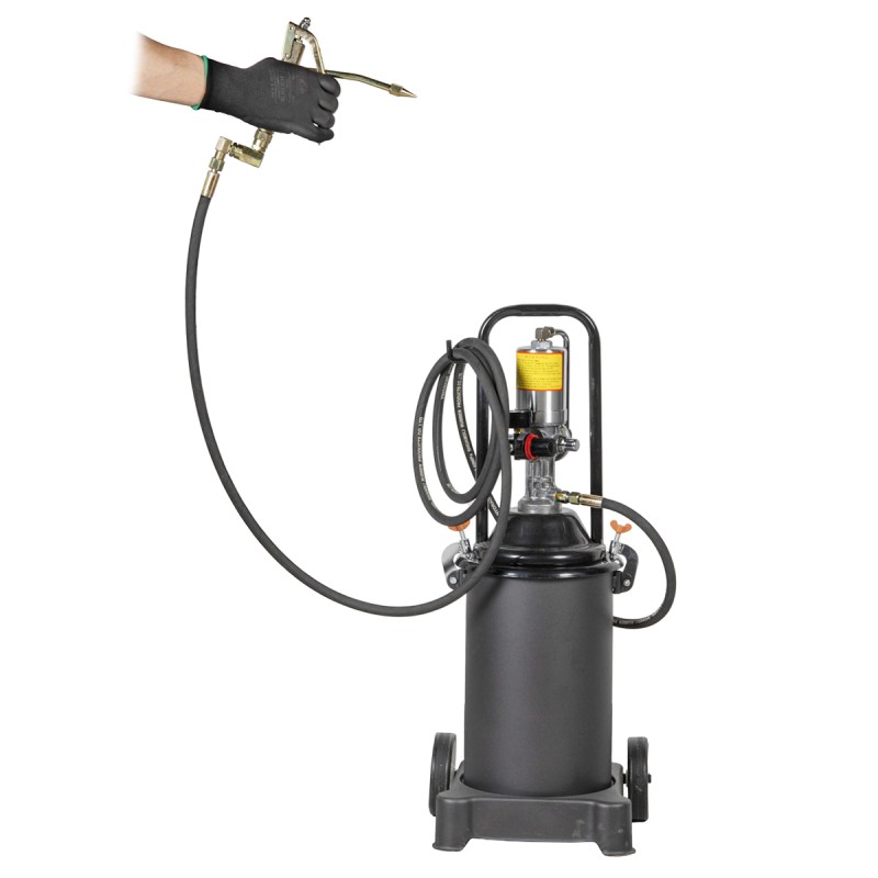 WDK-89814-1 Пистолет для солидолонагнетателя WDK-89814-1 Пистолет для солидолонагнетателя