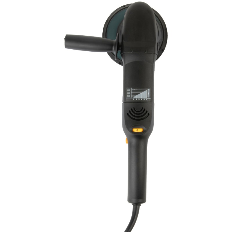 WDK-Stinger21-150 Полировальная машина ротор-орбитальная электрическая, 220 В, с подошвой 150 мм, WiederKraft WDK-Stinger21-150 Полировальная машина ротор-орбитальная электрическая, 220 В, с подошвой 150 мм, WiederKraft