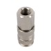 WDK-820SFA Пневматическое быстроразъёмное соединение резьба F 1/4", WiederKraft