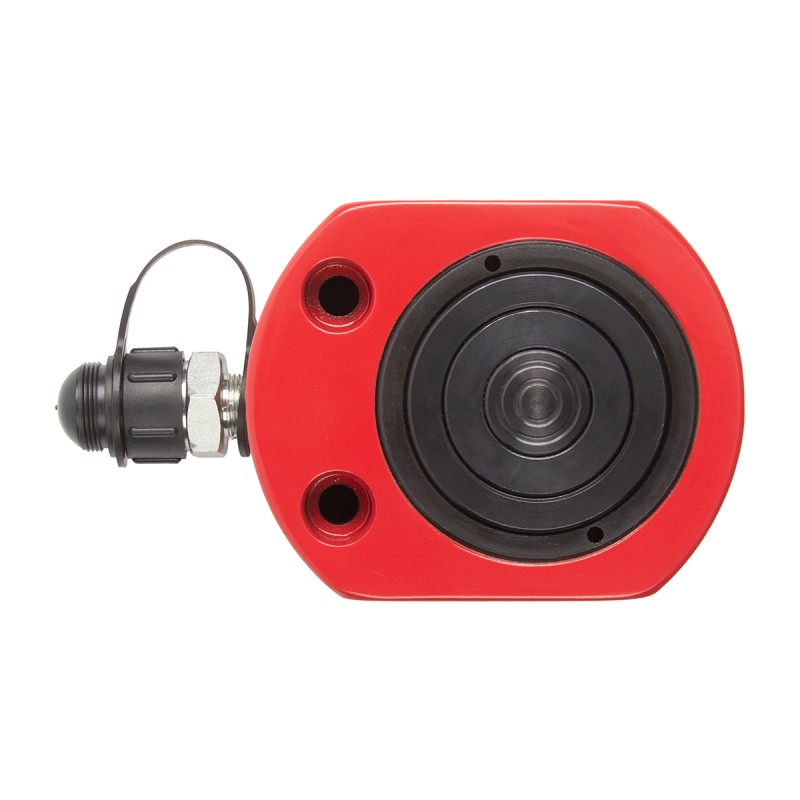 HRH-CY0205061 Гидравлический цилиндр (домкрат), многоступенчатый, однополостной 50 т, ход 66 мм, HARRISON