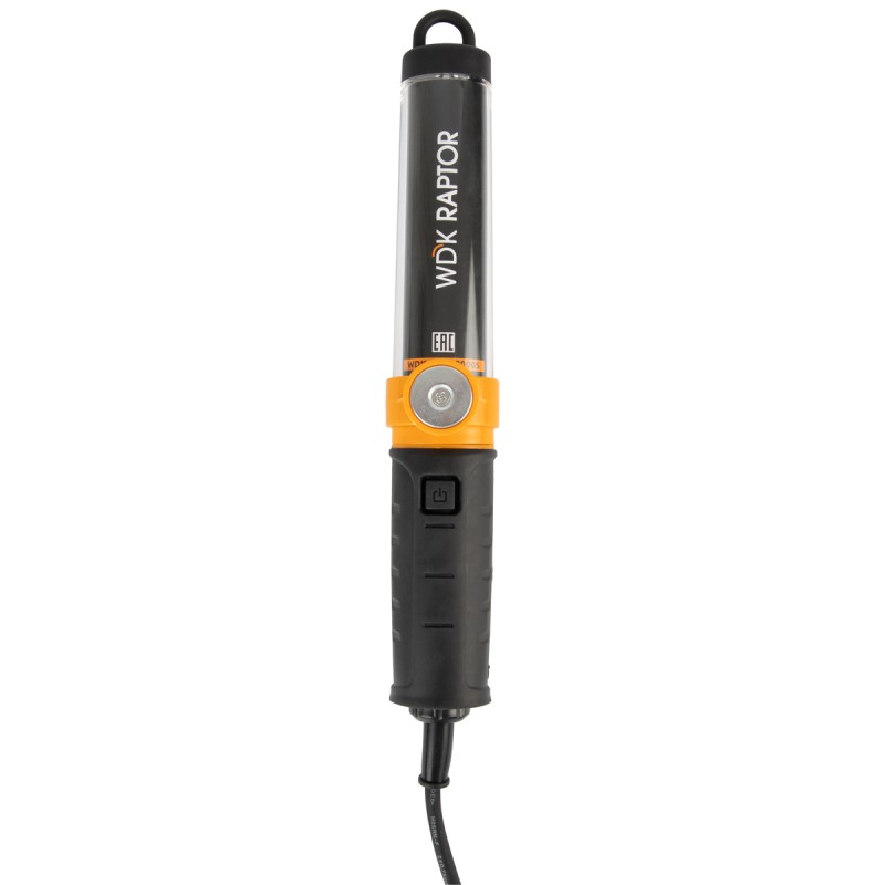 WDK-WL3680005 Raptor Переносной светодиодный светильник, 36 В, длина провода 5 м, вилка тип C WDK-WL3680005 Raptor Переносной светодиодный светильник, 36 В, длина провода 5 м, вилка тип C
