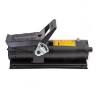 WDK-85090 Пневмогидравлический насос, пневмопедаль, 0.8 л, 700 бар