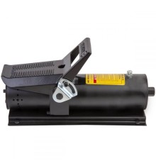WDK-85090 Пневмогидравлический насос, пневмопедаль, 0.8 л, 700 бар