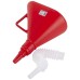 OPT-405820 Воронка пластиковая с гибким носиком, OPTIMUS