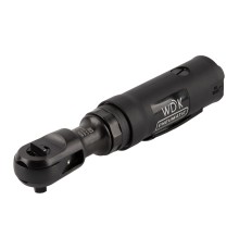 WDK-21345 Пневматическая трещотка 3/8”, 108 Нм, усиленная