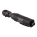 WDK-21345 Пневматическая трещотка 3/8”, 108 Нм, усиленная, WiederKraft
