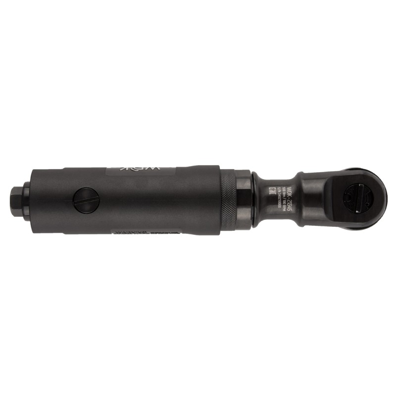 WDK-21345 Пневматическая трещотка 3/8”, 108 Нм, усиленная, WiederKraft WDK-21345 Пневматическая трещотка 3/8”, 108 Нм, усиленная, WiederKraft