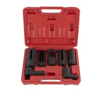 WDK-214240 Набор головок для кислородных датчиков и лямбда-зондов, 7 предметов