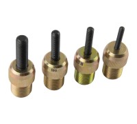 WDK-28120 Пневмогидравлический заклепочник M4, M5, M6, M8, M10, усилие 13000 Н