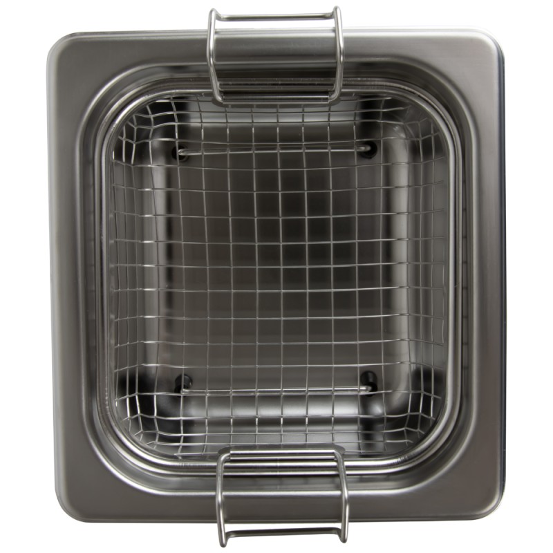 WDK-3113 Ультразвуковая мойка с подогревом, 1.3 л, WiederKraft WDK-3113 Ультразвуковая мойка с подогревом, 1.3 л, WiederKraft