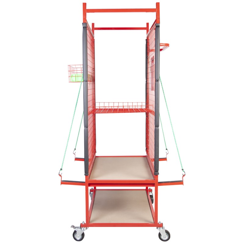 WDK-65170 Стенд для хранения автомобильных частей, WiederKraft WDK-65170 Стенд для хранения автомобильных частей, WiederKraft