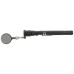 WDK-65453 Фонарик на гибкой рукоятке с зеркалом, 3 светодиода, магнит, длина 170-550 мм, WiederKraft