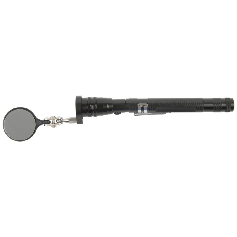 WDK-65453 Фонарик на гибкой рукоятке с зеркалом, 3 светодиода, магнит, длина 170-550 мм, WiederKraft WDK-65453 Фонарик на гибкой рукоятке с зеркалом, 3 светодиода, магнит, длина 170-550 мм, WiederKraft