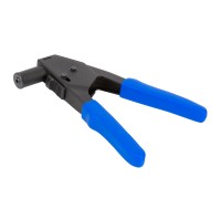 WDK-65644 Ручной заклёпочный пистолет для работы с пластиковыми заклёпками
