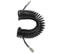 WDK-65758 Шланг пневматический спиральный с БРС, 6.5х10 мм, 8 м