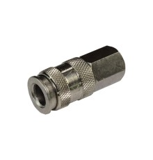 WDK-820SFA Пневматическое быстроразъёмное соединение резьба F 1/4"