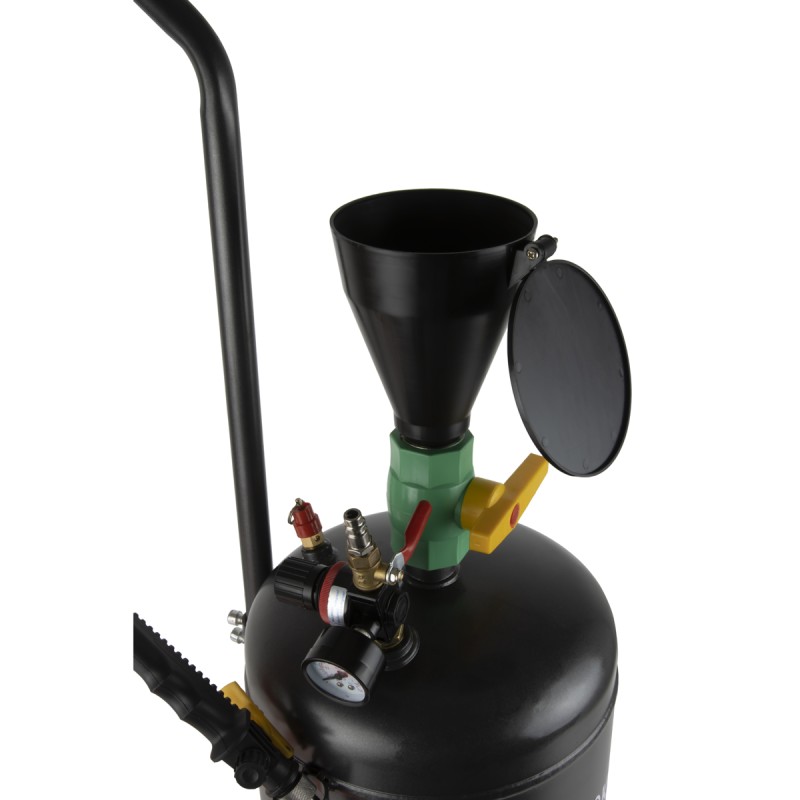 WDK-89842 Распылитель химии для бесконтактной мойки, 20 л, WiederKraft WDK-89842 Распылитель химии для бесконтактной мойки, 20 л, WiederKraft