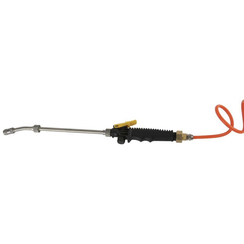WDK-89842 Распылитель химии для бесконтактной мойки, 20 л, WiederKraft WDK-89842 Распылитель химии для бесконтактной мойки, 20 л, WiederKraft