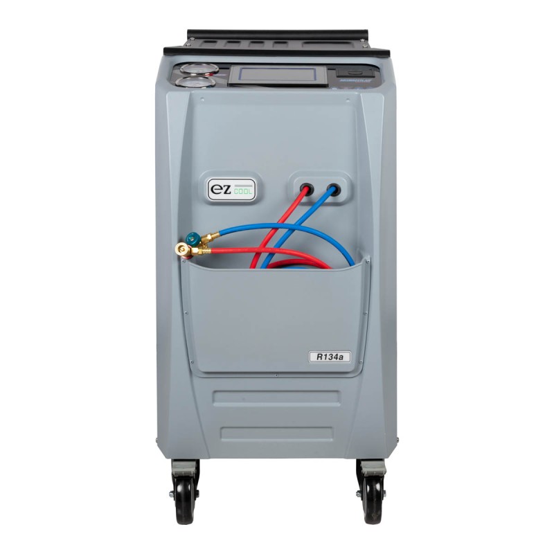 WDK-AC2000 Установка для заправки кондиционеров, автоматическая, WiederKraft WDK-AC2000 Установка для заправки кондиционеров, автоматическая, WiederKraft