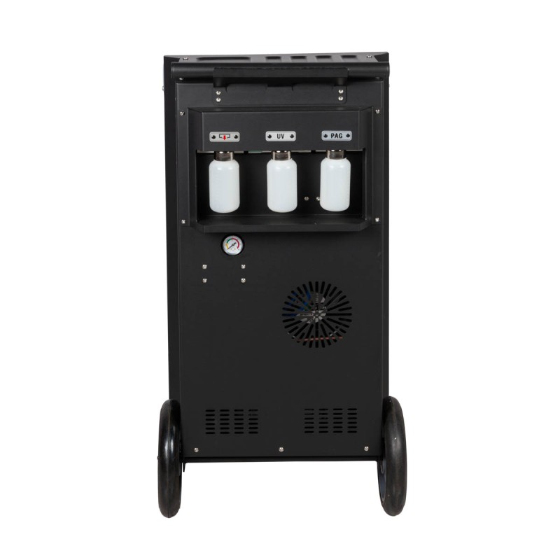 WDK-AC2000 Установка для заправки кондиционеров, автоматическая, WiederKraft WDK-AC2000 Установка для заправки кондиционеров, автоматическая, WiederKraft
