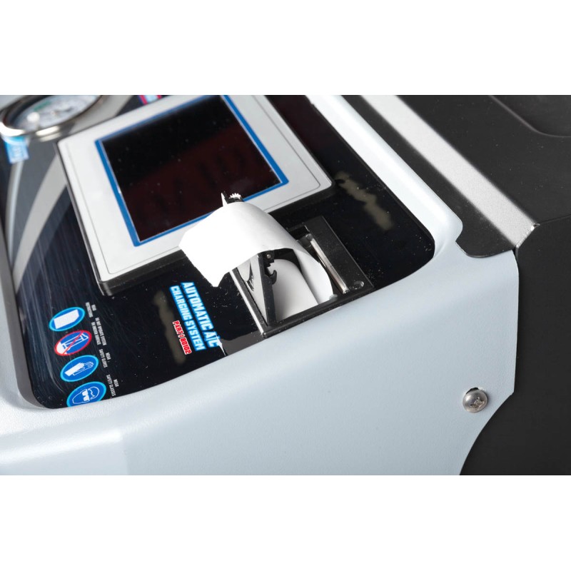 WDK-AC2000 Установка для заправки кондиционеров, автоматическая, WiederKraft WDK-AC2000 Установка для заправки кондиционеров, автоматическая, WiederKraft