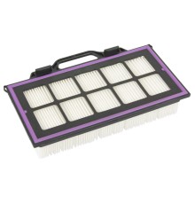 WDK-DUSTER EP-8 Пластинчатый фильтр для пылесоса 190х100 мм WDK-DUSTER