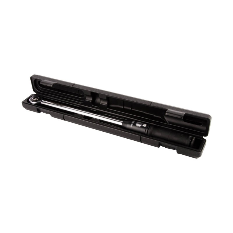 WDK-NX50350 Динамометрический ключ 50-350 Нм, трещотка с проходным приводным квадратом 1/2", WiederKraft WDK-NX50350 Динамометрический ключ 50-350 Нм, трещотка с проходным приводным квадратом 1/2", WiederKraft