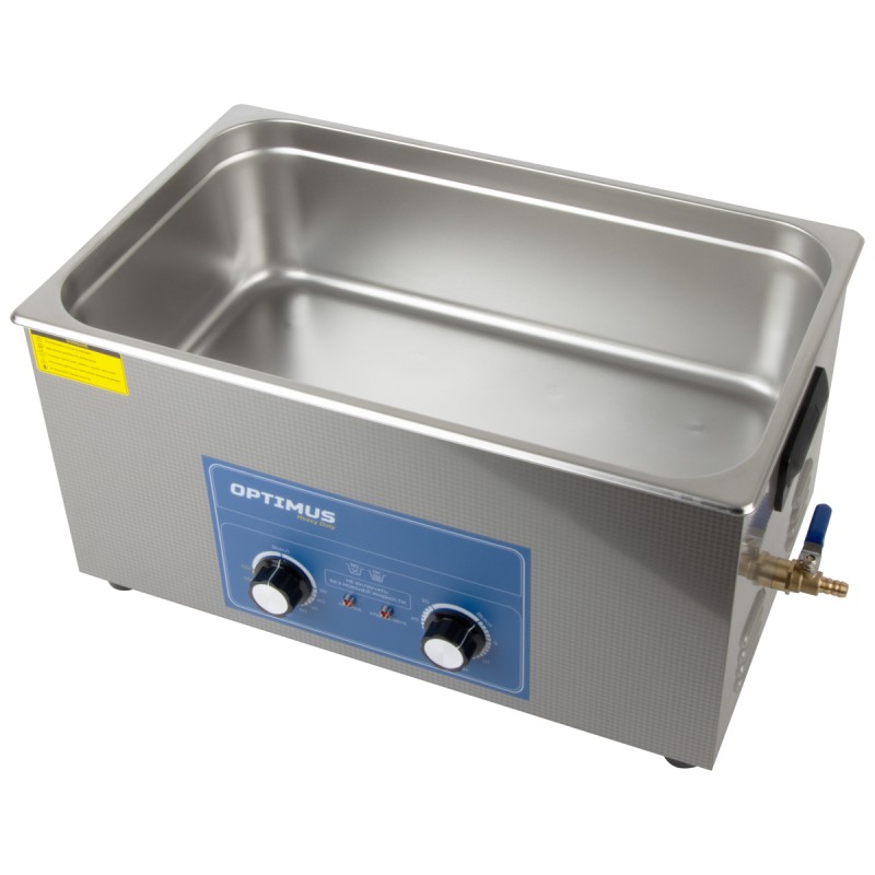 OPT-UC220 Ультразвуковая мойка с подогревом 22 л, OPTIMUS OPT-UC220 Ультразвуковая мойка с подогревом 22 л, OPTIMUS