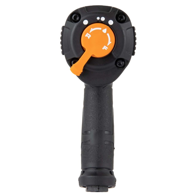 WDK-20425S Гайковерт пневматический ударный, композитный корпус, привод 1/2", 1200 Нм WDK-20425S Гайковерт пневматический ударный, композитный корпус, привод 1/2", 1200 Нм