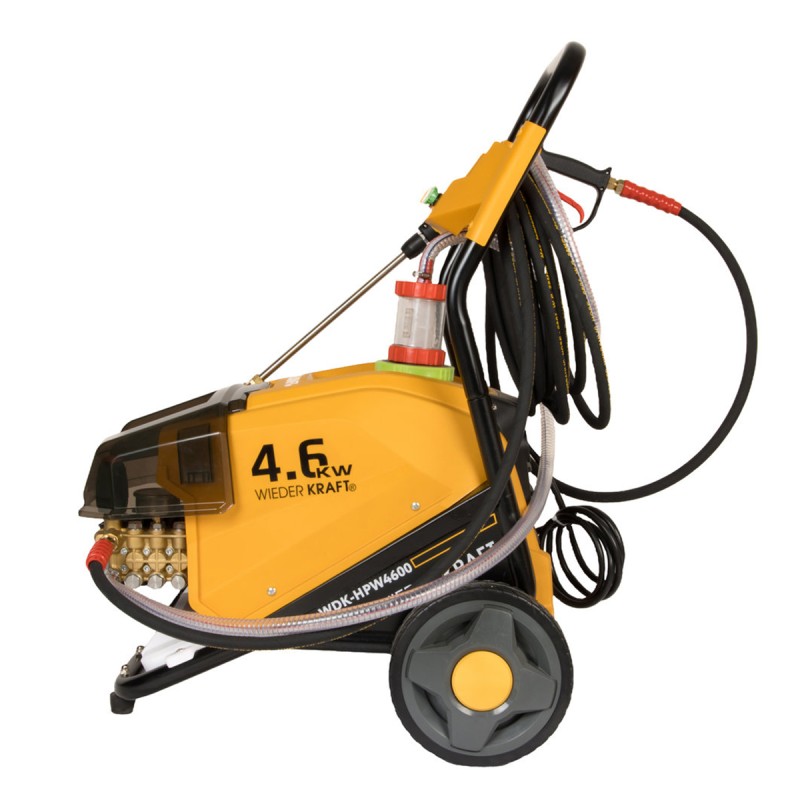 WDK-HPW4600 Аппарат высокого давления 4.6КВт; 380В; 180 бар; 780л/ч