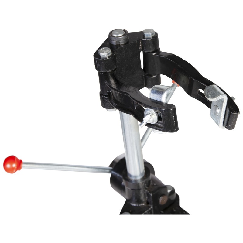 WDK-81501 Стяжка пружин механическая стационарная, усилие 1 т, WiederKraft