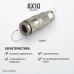 WDK-830SPA Cоединение с обжимным креплением шланга, диаметр 8/10, WiederKraft