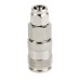 WDK-830SPA Cоединение с обжимным креплением шланга, диаметр 8/10, WiederKraft