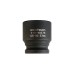 WDK-710-4027 Головка торцевая ударная 1/2", 6 граней, 27 мм, WiederKraft