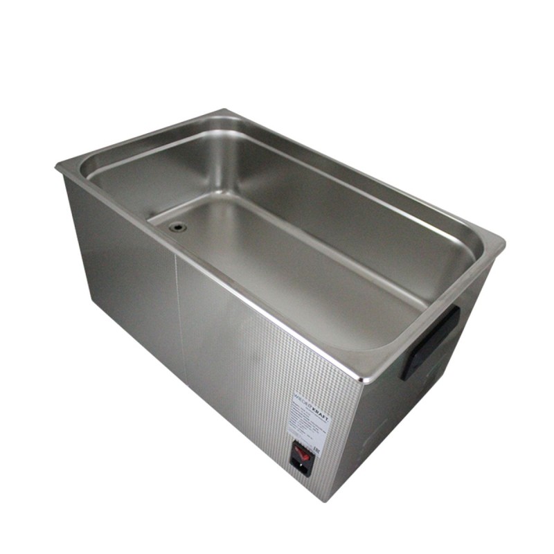WDK-3122 Ультразвуковая мойка с подогревом, 22 л, WiederKraft WDK-3122 Ультразвуковая мойка с подогревом, 22 л, WiederKraft