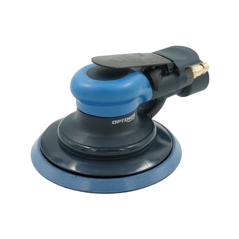 OPT-PS5501 Пневматическая орбитальная шлифовальная машина 150 мм, 5 мм