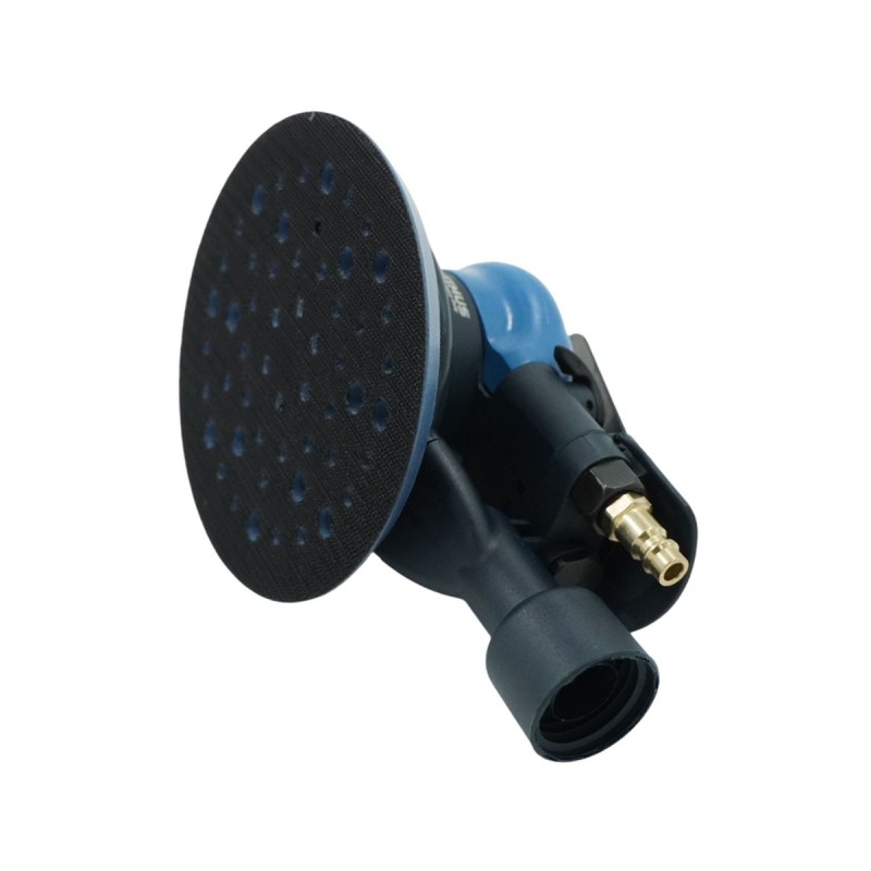 OPT-PS5501 Пневматическая орбитальная шлифовальная машина 150 мм, 5 мм