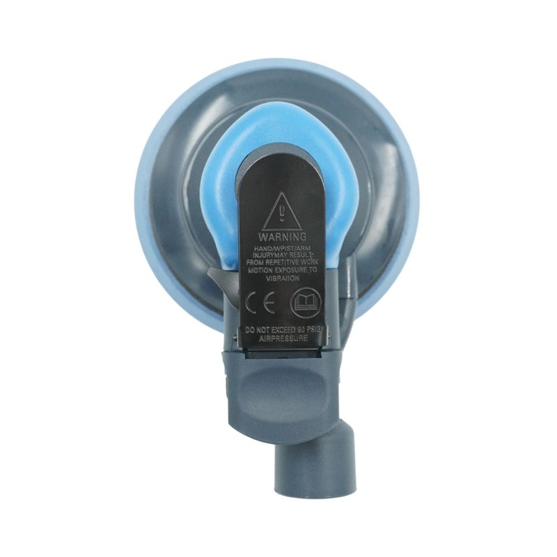 OPT-PS5501 Пневматическая орбитальная шлифовальная машина 150 мм, 5 мм