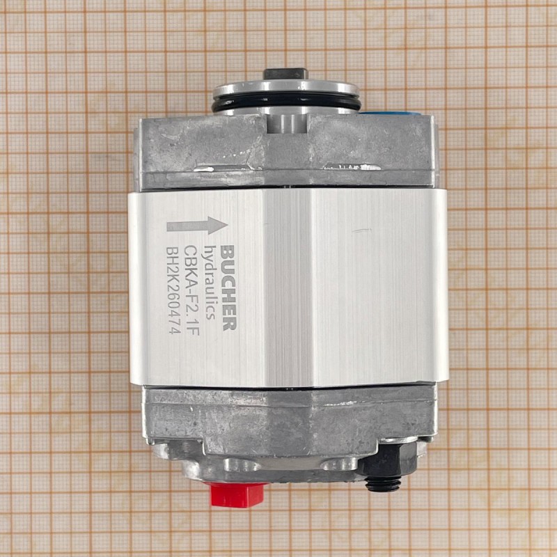 WDK-522/ Гидростанция/ Насос