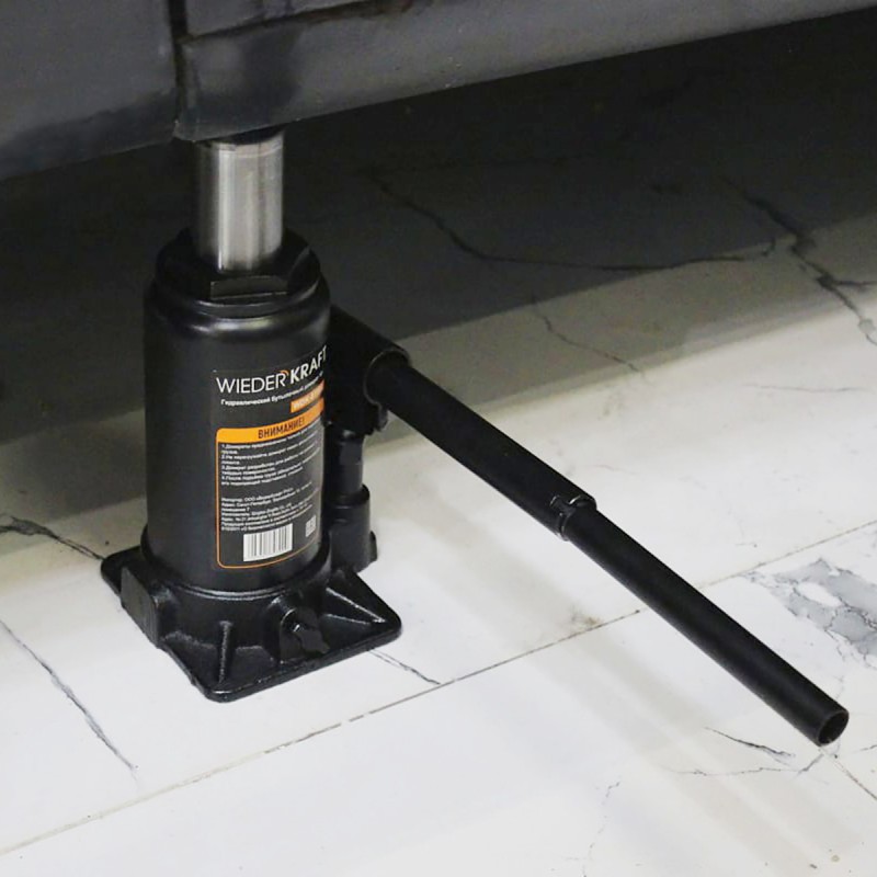 WDK-81500 Домкрат 50 т, 251-402 мм, WiederKraft WDK-81500 Домкрат 50 т, 251-402 мм, WiederKraft