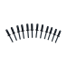 WDK-65486 Пластиковые заклёпки для ручного заклёпочника 6,6х17,2 мм, 50 шт, WiederKraft