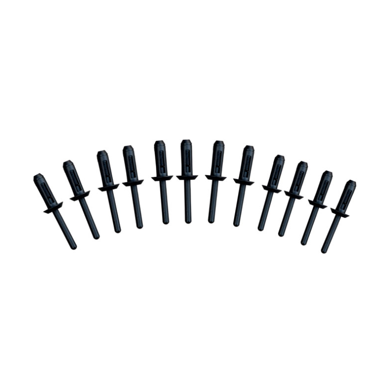 WDK-65486 Пластиковые заклёпки для ручного заклёпочника 6,6х17,2 мм, 50 шт, WiederKraft WDK-65486 Пластиковые заклёпки для ручного заклёпочника 6,6х17,2 мм, 50 шт, WiederKraft